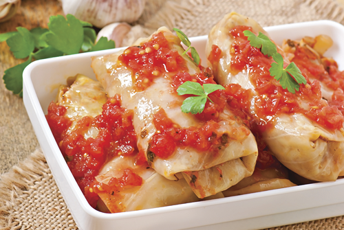 Cabbage Rolls